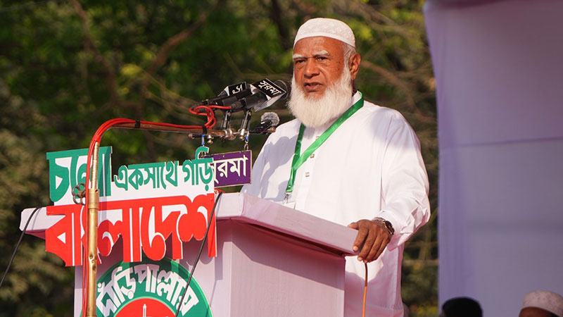 দেশকে ধর্মের ভিত্তিতে আর বিভক্ত করতে দেব না