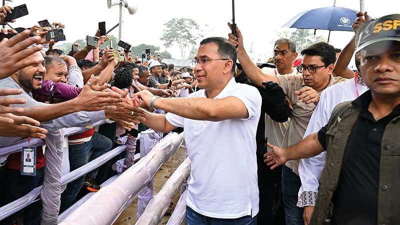 কিছু গোষ্ঠী দেশে অস্থিরতা সৃষ্টির চেষ্টা করছে