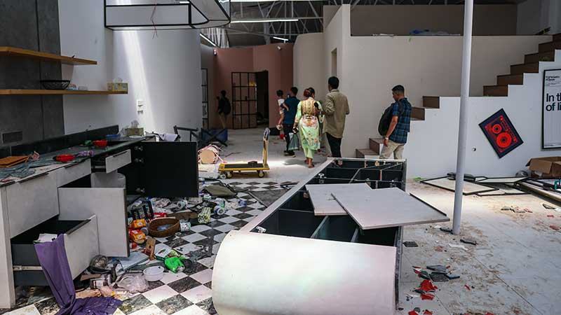 দেশের আইন-শৃঙ্খলা পরিস্থিতি নিয়ে উদ্বিগ্ন নাগরিক সমাজ