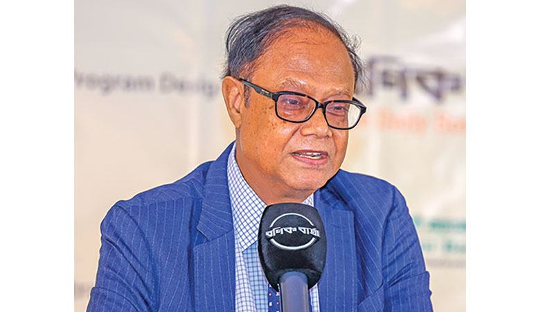 রেমিট্যান্সের কল্যাণে গ্রামীণ অর্থনীতি এখন সবচেয়ে শক্তিশালী —আহসান এইচ মনসুর