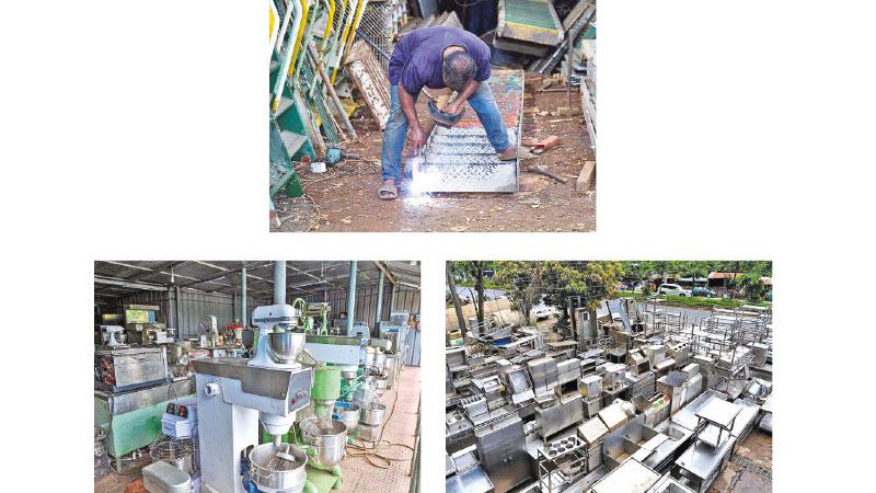 জাহাজের স্ক্র্যাপ পণ্যবাজার সমৃদ্ধ-দক্ষ করছে চট্টগ্রামের লাইট ইঞ্জিনিয়ারিং খাত