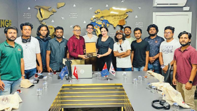 বৈশ্বিক শিক্ষা নেটওয়ার্কে ইউআইইউ