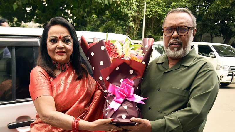 শাইখ সিরাজের ডকুফিল্মে সাবিনা ইয়াসমিনের সংগীত জীবন