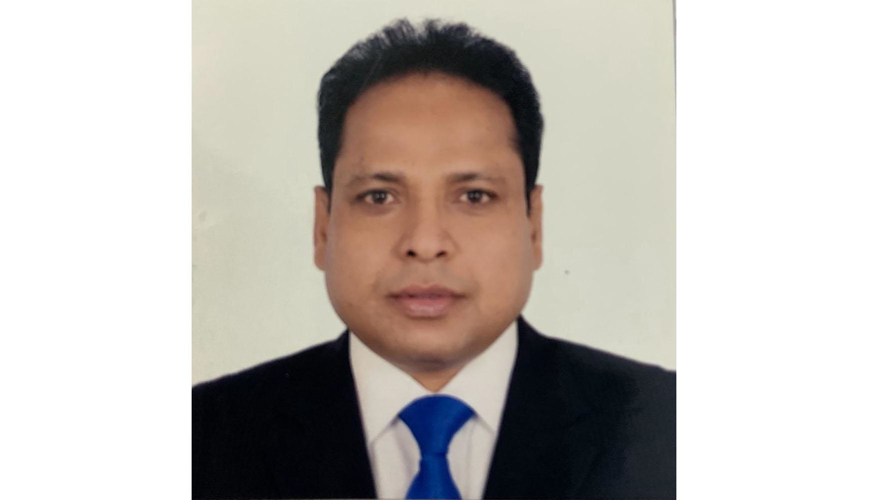 এনবিআরের ভারপ্রাপ্ত চেয়ারম্যান আহসান হাবিব