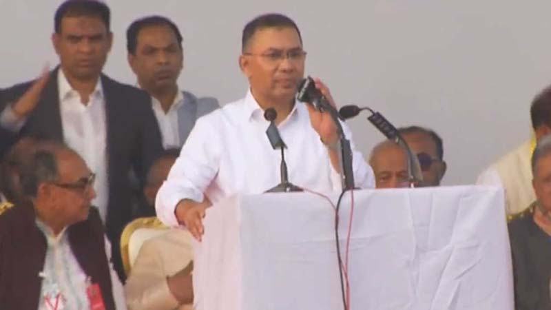 আধিপত্যবাদী শক্তির গুপ্তচরেরা ষড়যন্ত্রে লিপ্ত: তারেক রহমান