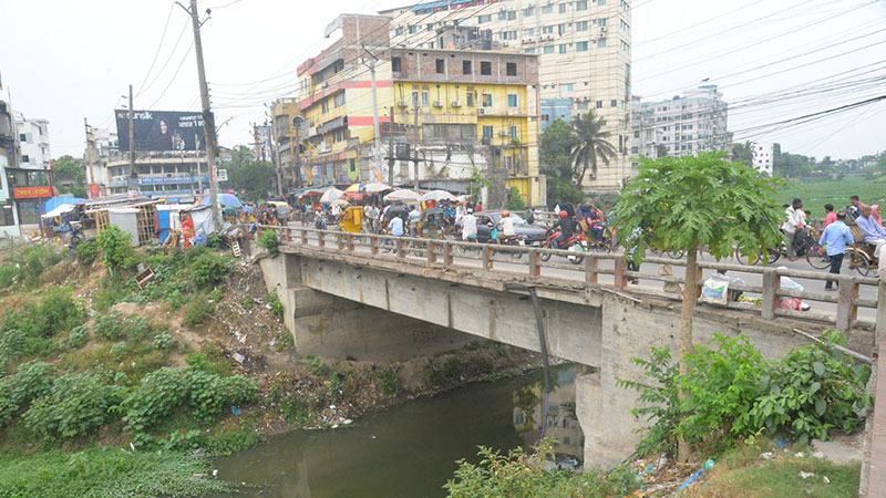 যশোরের ‘গলার কাঁটা’ দড়াটানা ব্রিজ নতুন সেতু নির্মাণেও জটিলতা