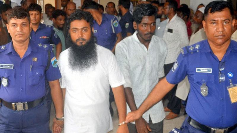 বগুড়ায় শিশু রিফাত হত্যা মামলার রায়ে ৫ জনের ফাঁসি