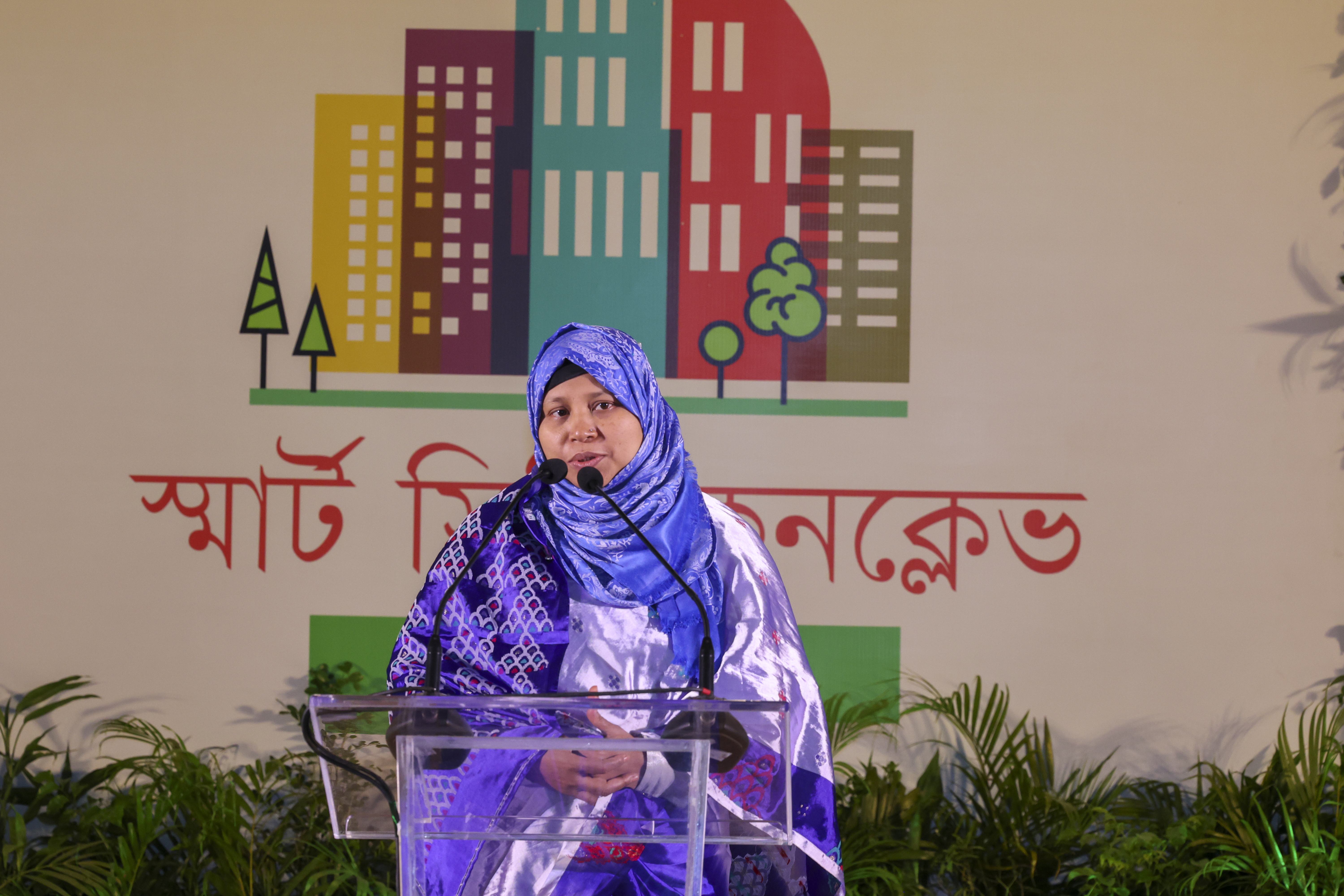 সব এলাকার জন্য একই ধরনের নগর পরিকল্পনা না করে অঞ্চলভিত্তিক পরিকল্পনা করতে হবে