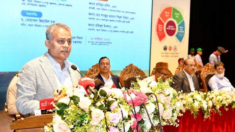 নিরাপদ সড়ক গড়তে দোষারোপ নয়, সম্মিলিত উদ্যোগ জরুরি