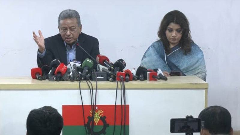 সুষ্ঠু ও অংশগ্রহণমূলক নির্বাচন চায় ইইউ