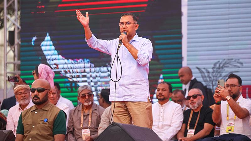 ঢাকাকে নিরাপদ শহর হিসেবে গড়ব, করা হবে ৪০টি মাঠ