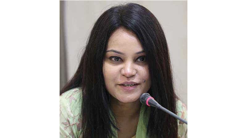 প্রধান তথ্য কমিশনার হলেন অধ্যাপক নাহরিন ইসলাম খান