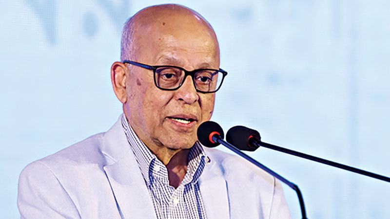 সাংবাদিকতার পথ রুদ্ধ হলে তথ্যের শূন্যস্থান তৈরি হয় —এমএ মালেক