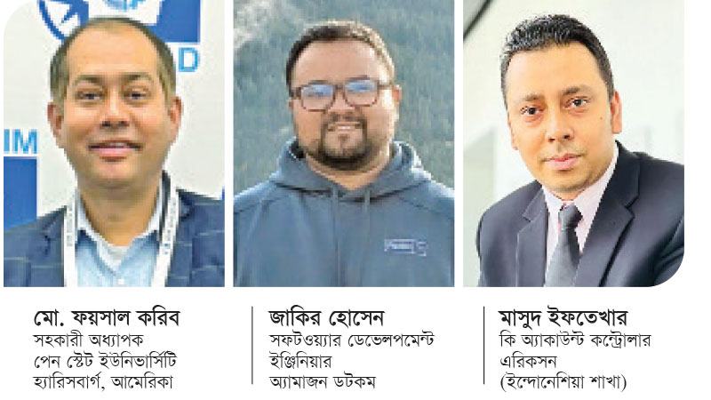 বিশ্বসেরা প্রতিষ্ঠানে ইউআইইউ গ্র্যাজুয়েটরা