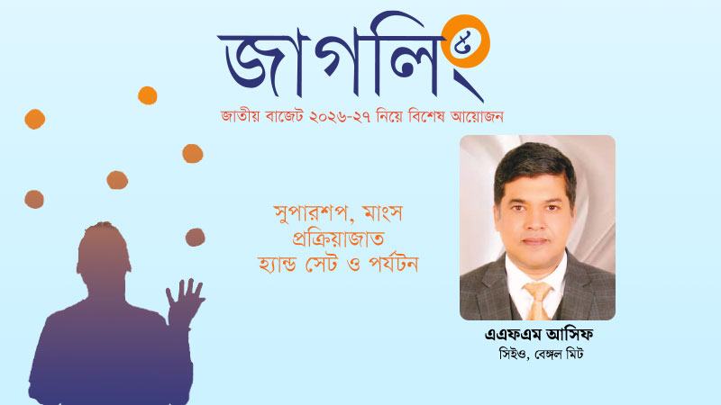 মাংস প্রক্রিয়াজাত শিল্পে কর হ্রাস ও নীতিগত সহায়তার প্রয়োজন