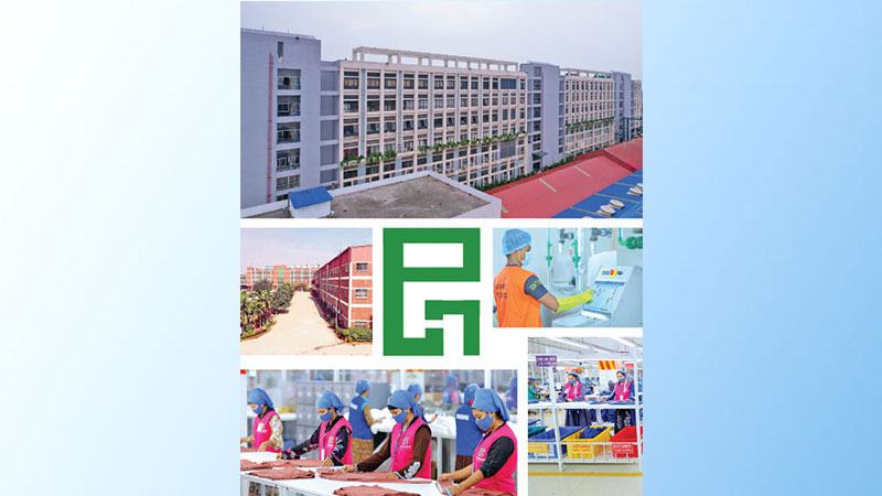সাফা সোয়েটারস শতভাগ রফতানিমুখী পোশাক তৈরির কারখানা