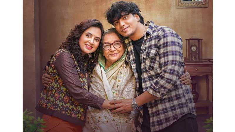 ইউটিউবে আসছে দিলারা জামানের ‘দাদীর আদর’