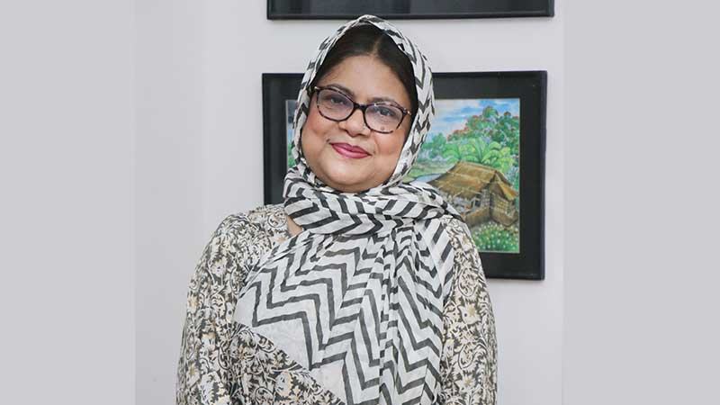 আজীবন সম্মাননা পাচ্ছেন কনকচাঁপা
