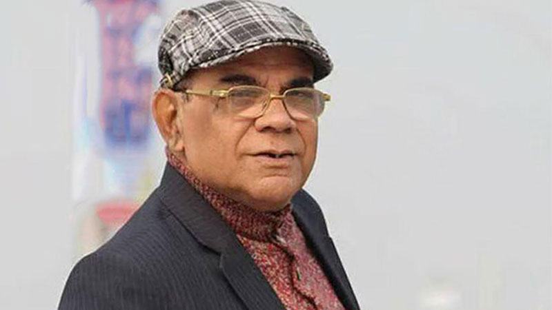 আজীবন সম্মাননা পাচ্ছেন অভিনেতা আহমেদ শরীফ