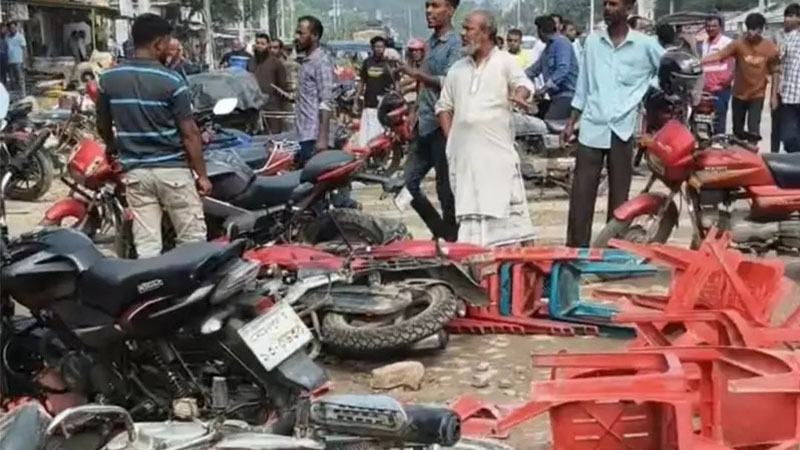 বিএনপির মনোনয়ন ঘিরে বিভিন্ন জেলায় সহিংসতা