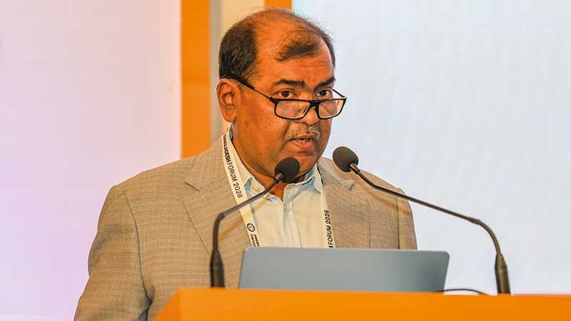 উচ্চ শিক্ষার ভবিষ্যৎ নির্ভর করছে সরকার, ইউজিসি বিশ্ববিদ্যালয়,  আন্তর্জাতিক সংস্থা ও শিল্প খাতের মধ্যে দৃঢ় সহযোগিতার ওপর