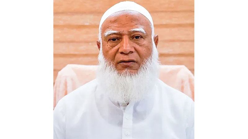 শুধু একাত্তর নয় ’৪৭ থেকে সব ভুলের জন্য জাতির কাছে ক্ষমা চাই —জামায়াত আমির