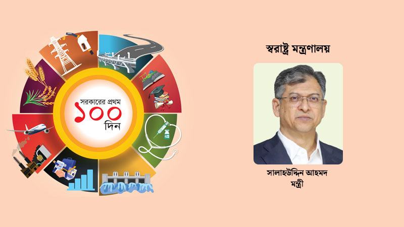 স্বরাষ্ট্র মন্ত্রণালয়
