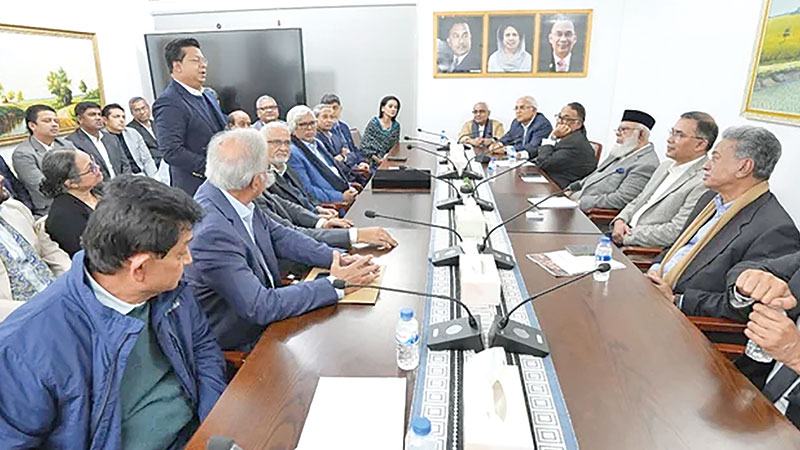 বিএনপি ক্ষমতায় গেলে ব্যবসা সহায়ক পরিবেশ তৈরিতে কাজ করবে
