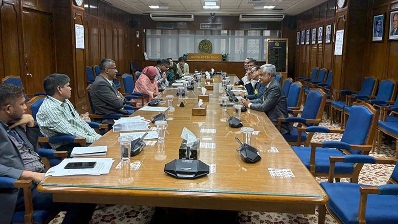 পুঁজিবাজার বড় হলে উদ্যোক্তাদের অর্থায়নের সুযোগ বাড়বে