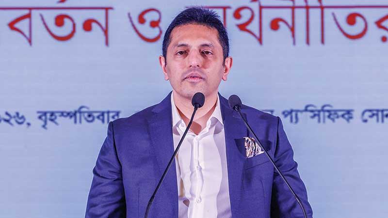 আন্তর্জাতিক ফোরামে আমাদের প্রয়োজন দক্ষ নেগোসিয়েটর