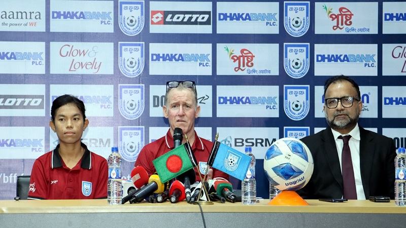 বাংলাদেশ দল এখনো পদক জয়ের স্তরে পৌঁছায়নি: বাটলার