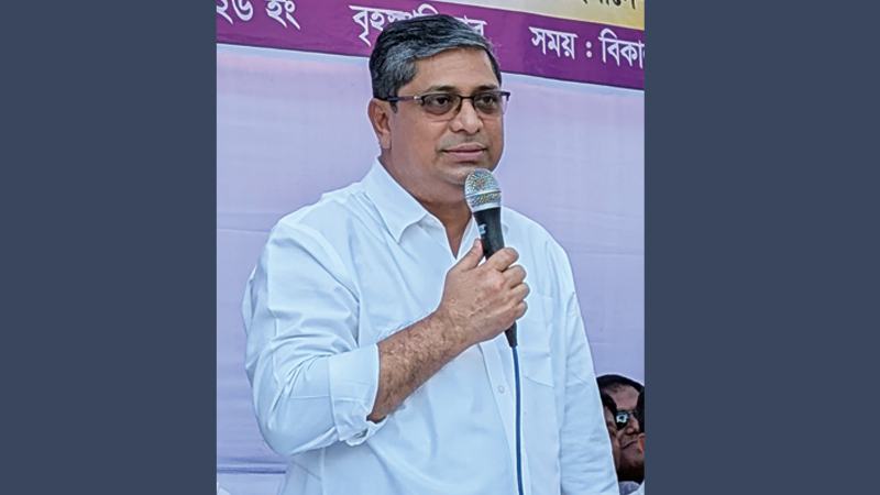 বগুড়ায় অবকাঠামো ও যোগাযোগ খাতে হাজার কোটি টাকার পরিকল্পনা —এলজিআরডি প্রতিমন্ত্রী