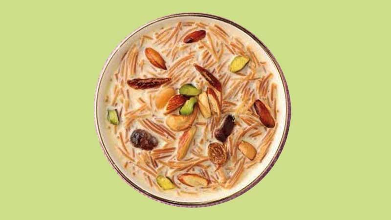 ঝুরা সেমাই