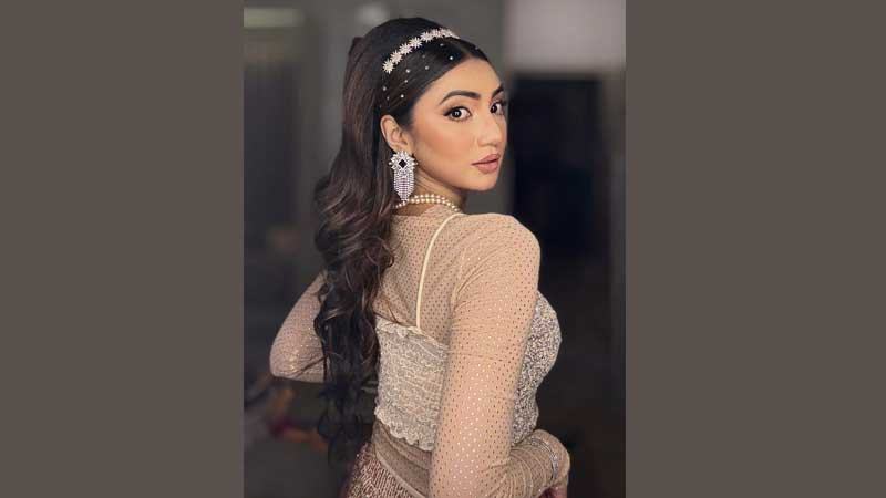 একান্ত সংগ্রামের কথা প্রকাশ্যে আনলেন সুনেরাহ