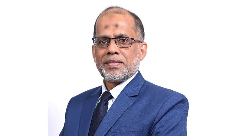 এসবিএসি ব্যাংকের নতুন চেয়ারম্যান মাকছুদুর রহমান