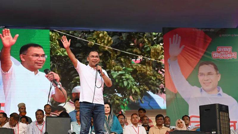 দেশের মানুষ তাদের ভোটের অধিকার প্রতিষ্ঠিত করেছে