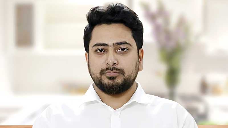 বহুদলীয় গণতন্ত্রের চর্চা আরো সুসংহত হবে বলে বিশ্বাস —নাহিদ ইসলাম