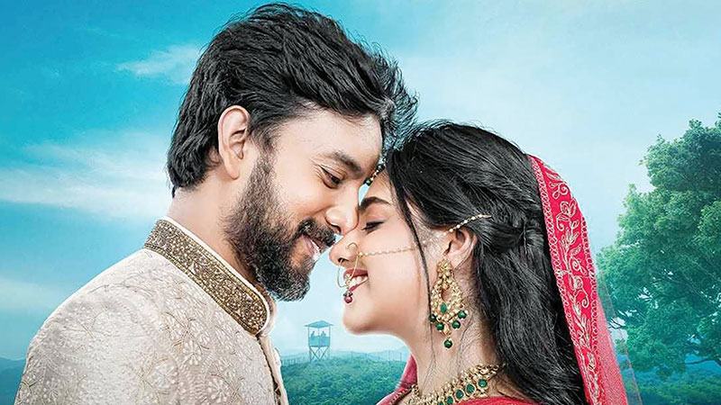 ঈদে বঙ্গতে আসছে ওয়েব ফিল্ম ‘তাজমহল’