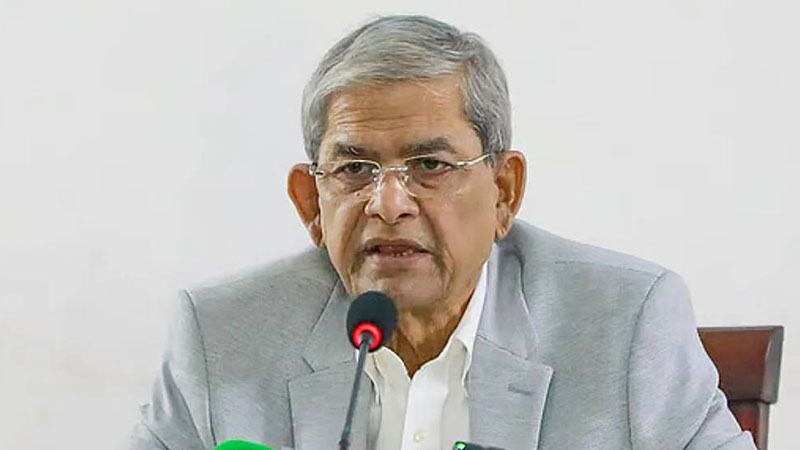 পিআর পদ্ধতি নিয়ে আন্দোলনের লক্ষ্য নির্বাচন বিলম্বিত করা