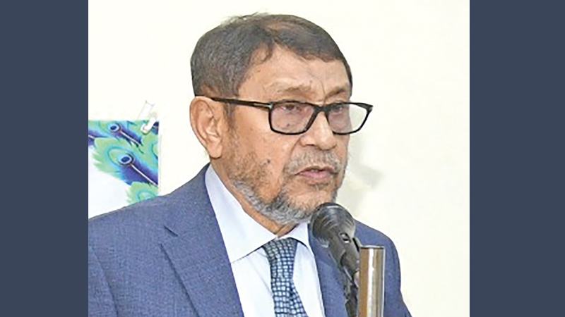 আগামী ৬ মাসে ৬০টি ডায়ালাইসিস মেশিন স্থাপনের ঘোষণা স্বাস্থ্যমন্ত্রীর