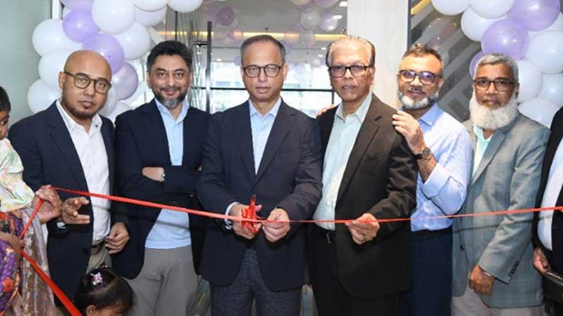 বিজিএমইএ কমপ্লেক্সে চালু হলো ডে-কেয়ার সেন্টার