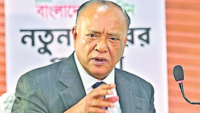 বেসরকারি খাতের বিকাশে সবচেয়ে বেশি কাজ করেছেন- আব্দুল আউয়াল মিন্টু