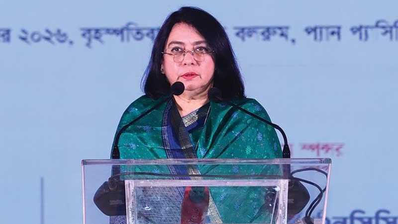 জলবায়ু অভিঘাত মোকাবেলায় বিনিয়োগ বাড়াতে হবে