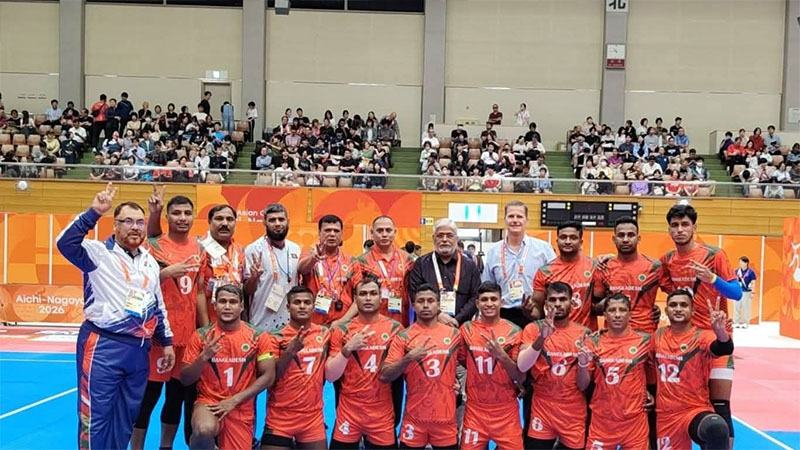 জাপানের কাছে হেরে বাংলাদেশের স্বপ্নভঙ্গ