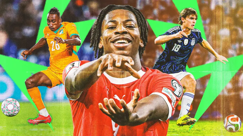 বিশ্বকাপে নজর কাড়তে পারেন যে ২০ নতুন তারকা
