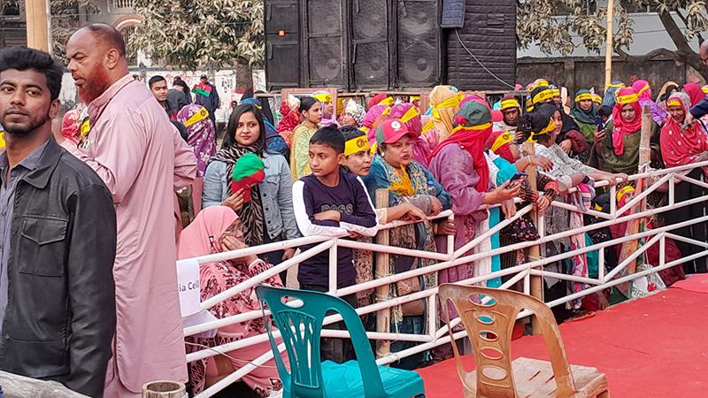 ১৯ বছর পর বগুড়ায় যাচ্ছেন তারেক রহমান, ভোটার ও সমর্থকদের মাঝে উচ্ছ্বাস