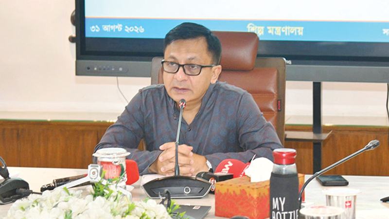 উৎপাদনশীলতা বাড়াতে উদ্ভাবনী চিন্তার বিকাশ ঘটাতে হবে