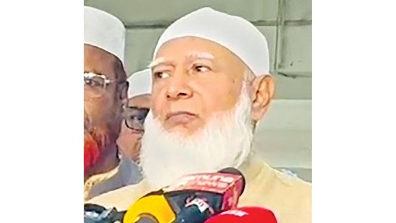 মতানৈক্য থাকতে পারে, মতবিরোধ যেন না হয়