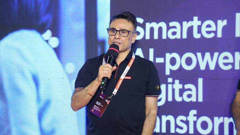 বাংলাদেশে এআই, সার্ভার ও স্টোরেজ ব্যবসায় জোর দিচ্ছে লেনোভো