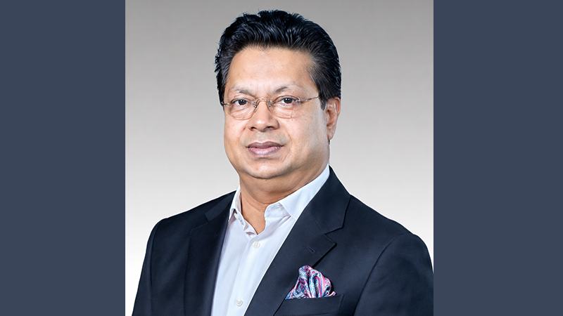 এনএসইউর ট্রাস্টি বোর্ডের চেয়ারম্যান পদে আজিজ আল কায়সার পুনর্নির্বাচিত